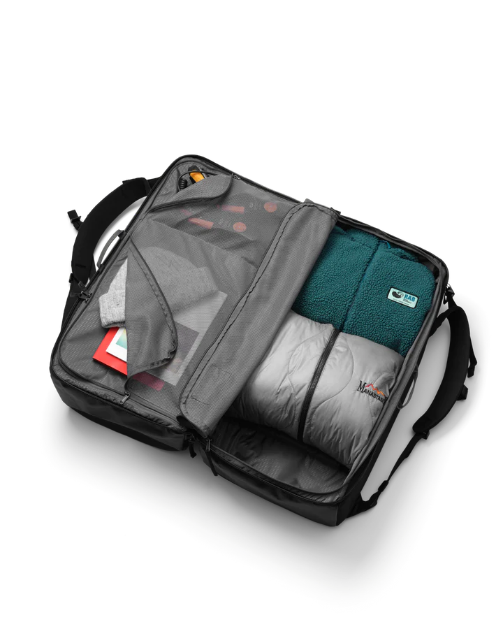 ROAMER PRO SPLIT DUFFLE BAG 90L