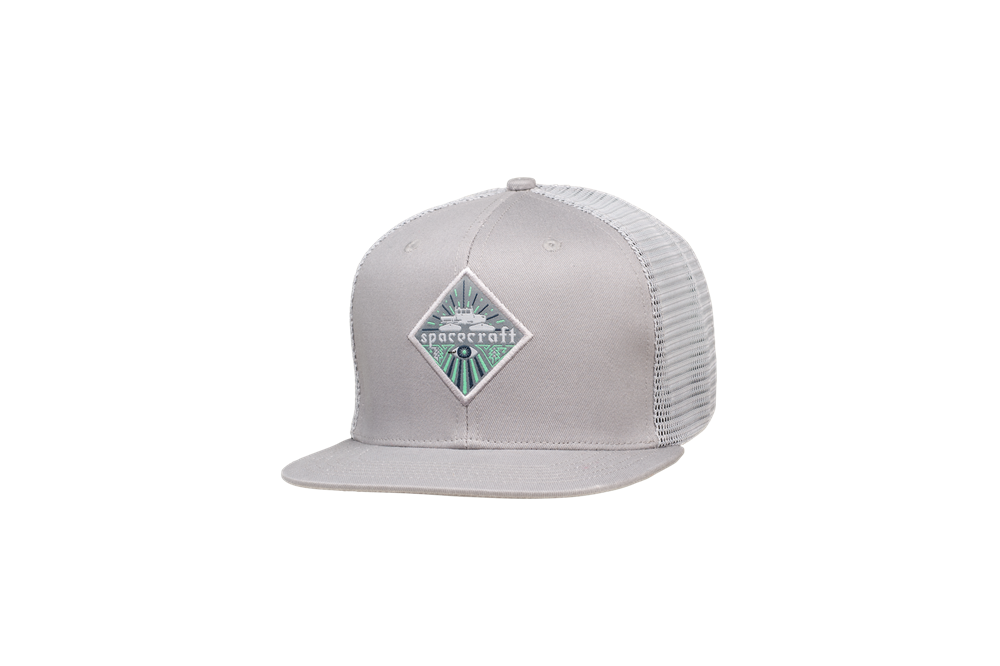 SALISH TRUCKER CAP