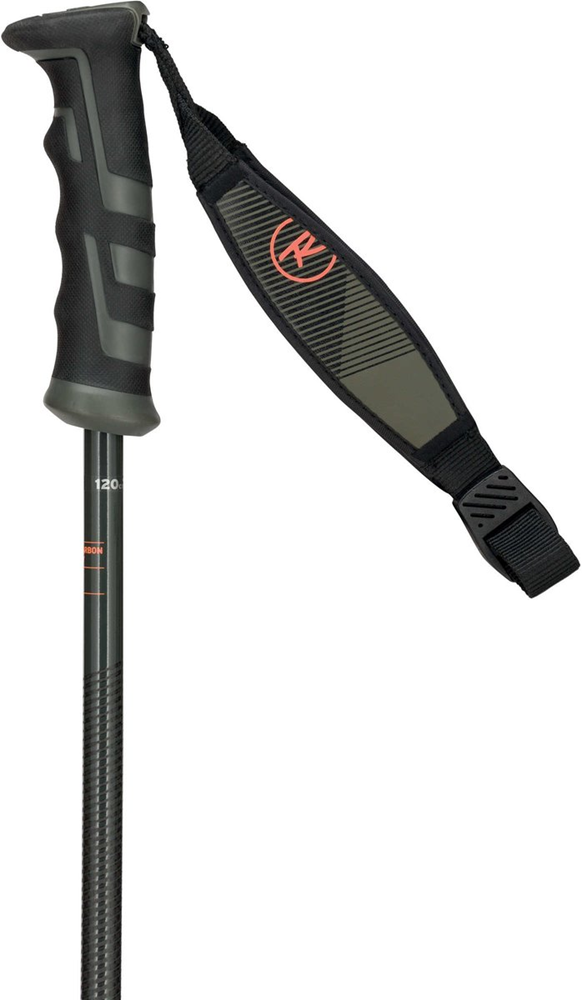 ROSSIGNOL TACTIC CARBON 40 SKI POLES
