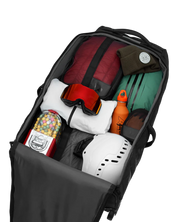 HUGGER ROLLER 90L BAG