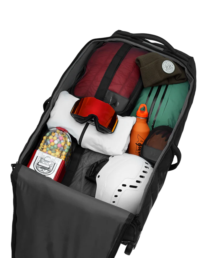 HUGGER ROLLER 90L BAG