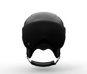 VISORSOC - Black