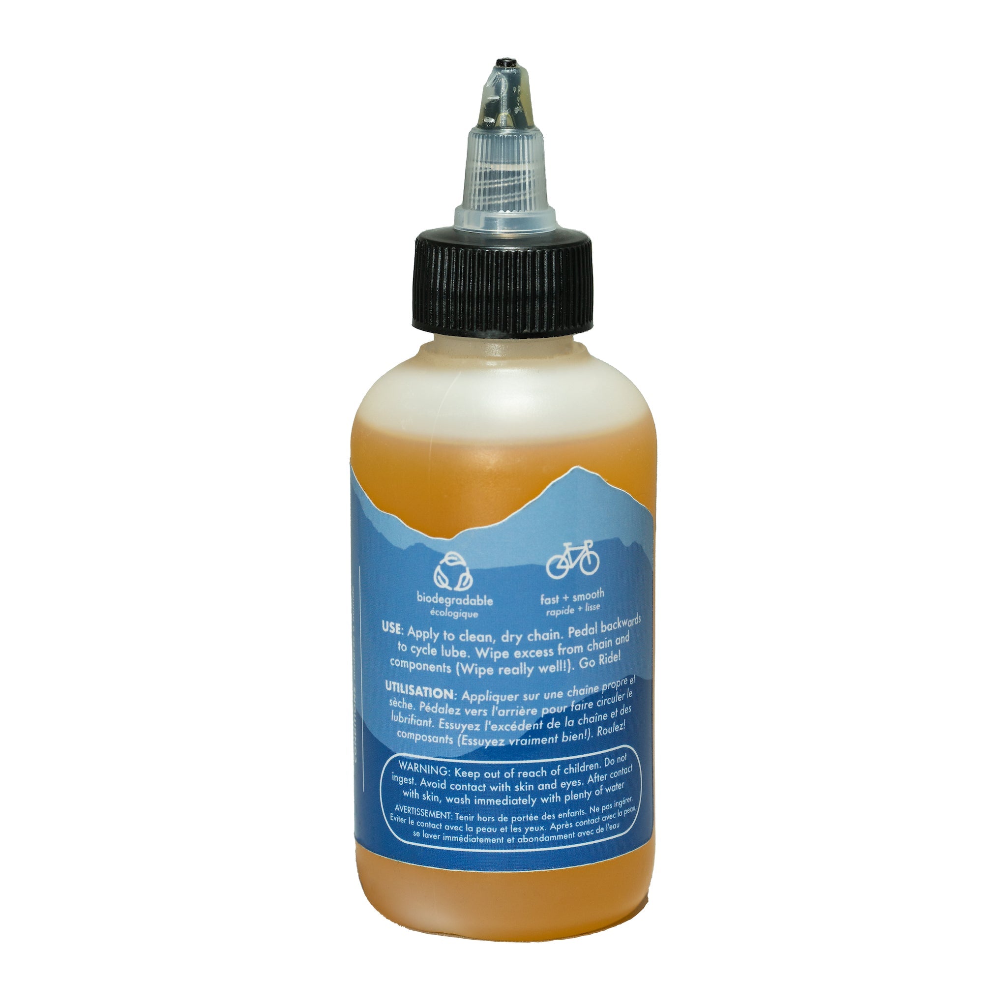 BIKE CHAIN LUBE - WET