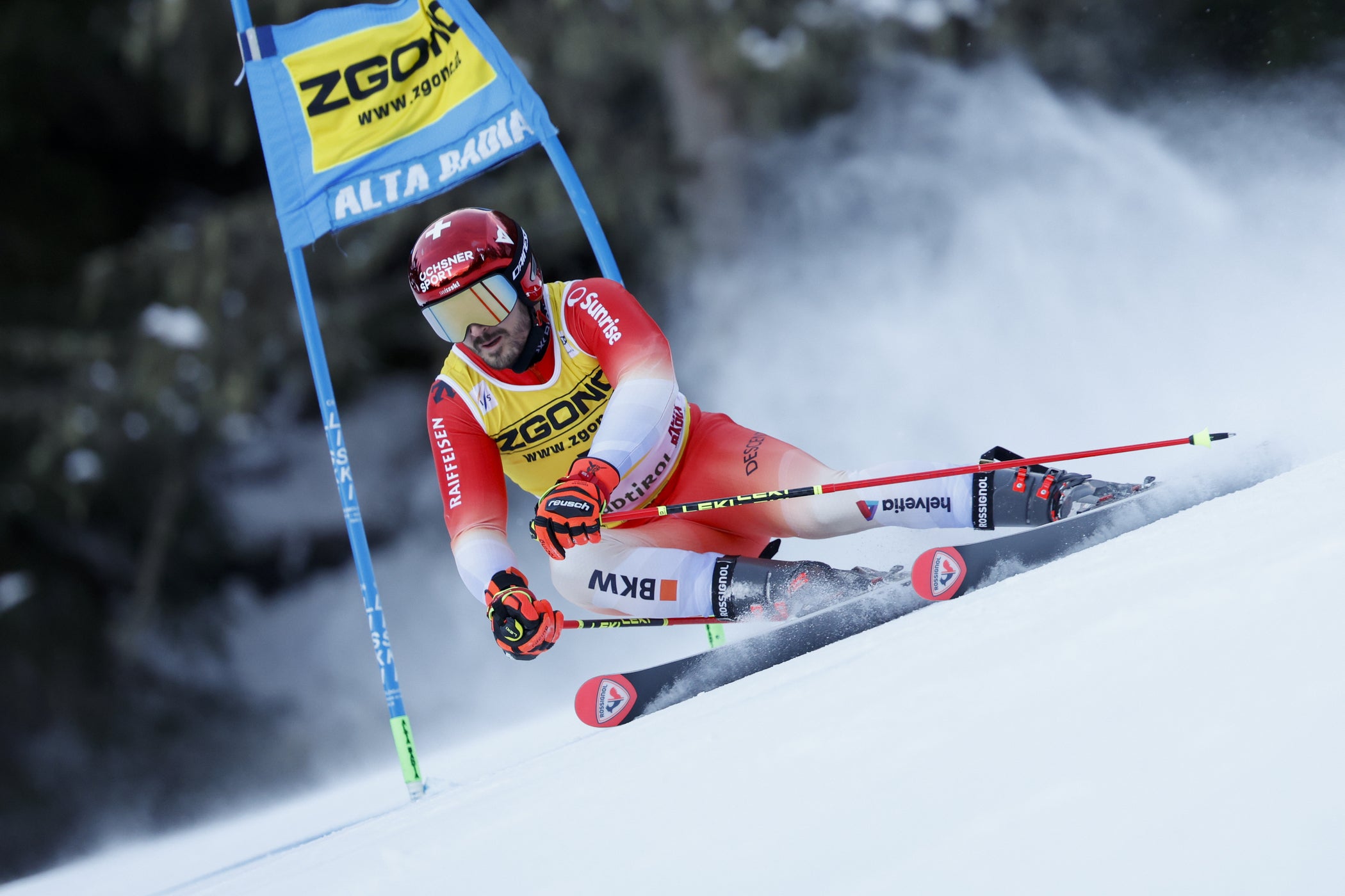 HERO ATHLETE GS R22 + SPX 12 BINDINGS
