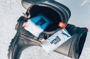 SmellWell XL - Silver Grey