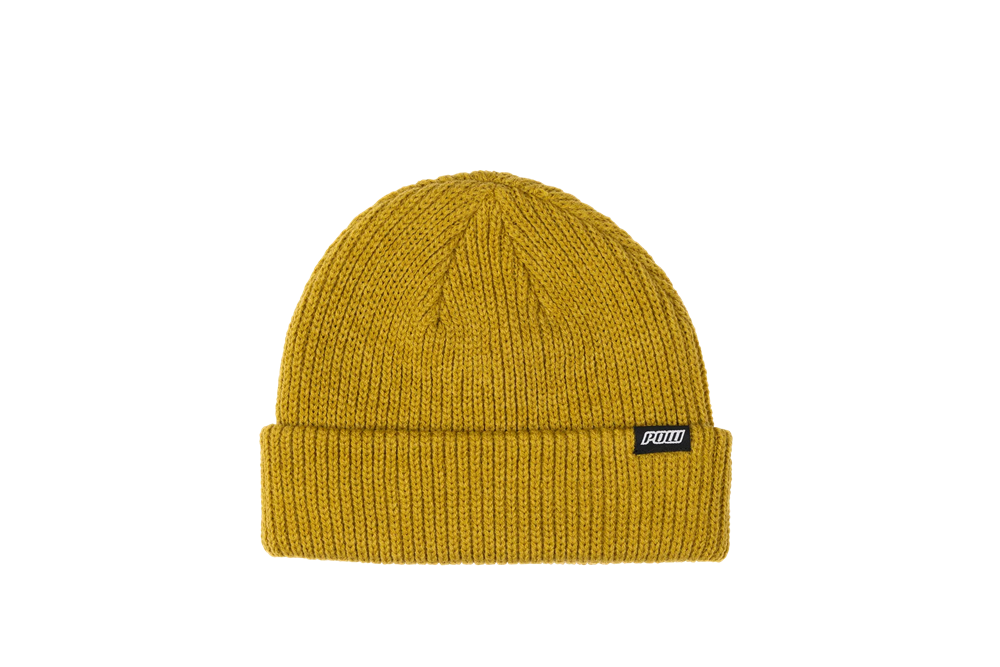 POW ALL DAY BEANIE