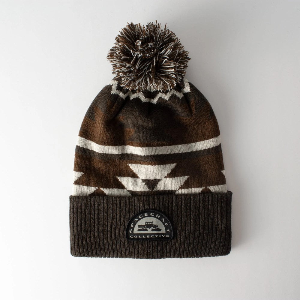CANYON POM BEANIE