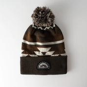 CANYON POM BEANIE