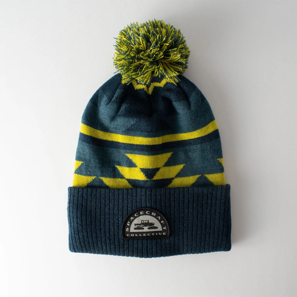 CANYON POM BEANIE