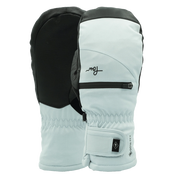 POW WOMEN'S CASCADIA GTX SHORT MITT + LEATHER 2026