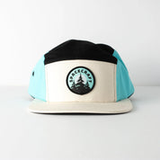 COLOUR BLOCK CAP