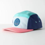 COLOUR BLOCK CAP