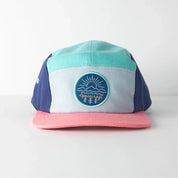 COLOUR BLOCK CAP