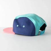 COLOUR BLOCK CAP