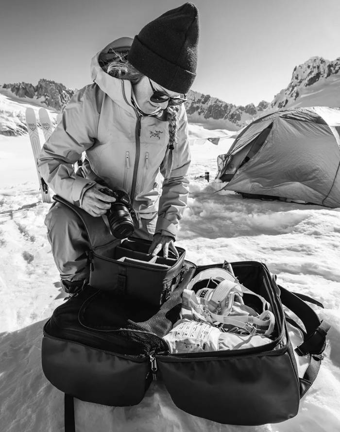 ROAMER PRO SPLIT DUFFEL 50L