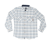 BRODERBUND FLANNEL