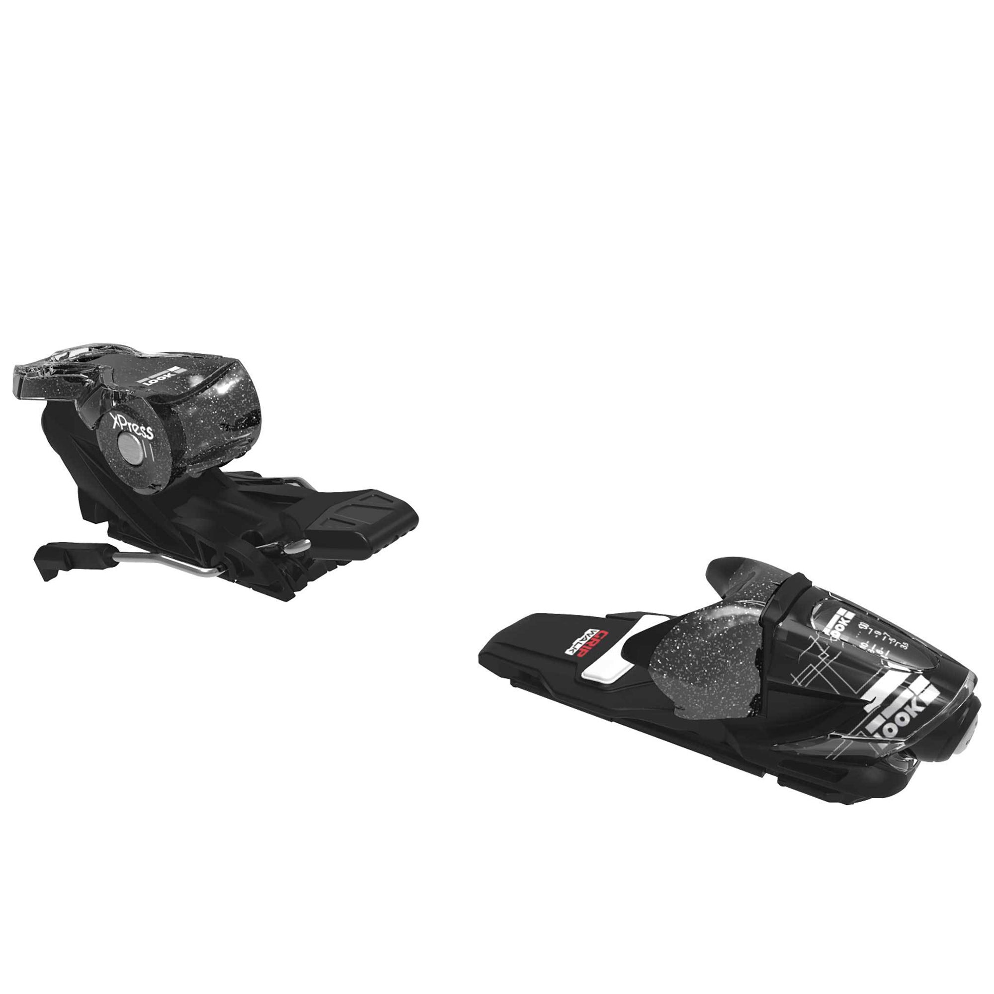 WOMEN'S EXPERIENCE 80 CARBON + XPRESS 11 BINDINGS