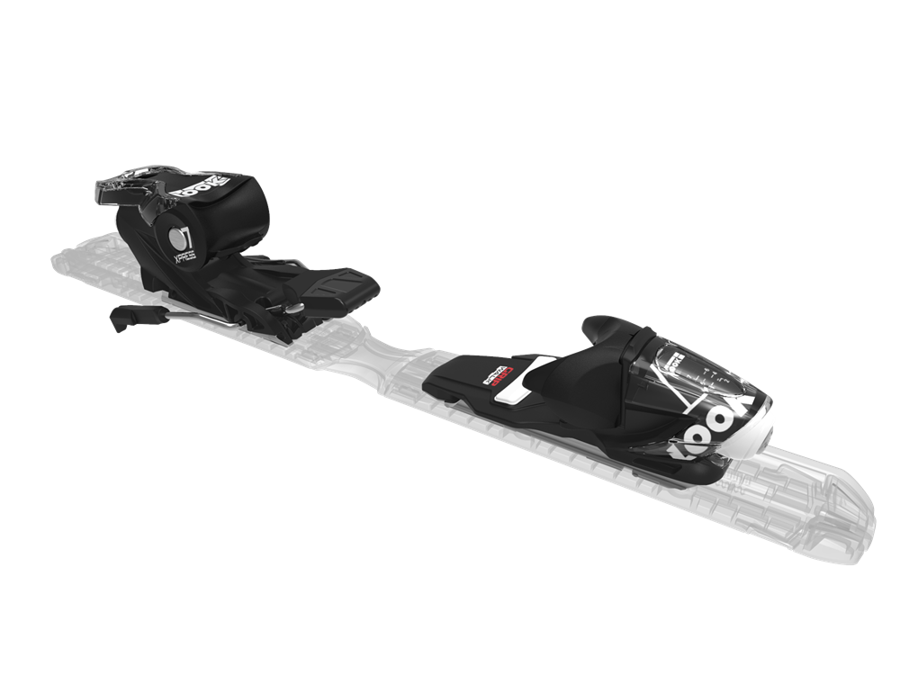 ROSSIGNOL HERO PRO MULTI EVENT + XPRESS JR 7 BINDINGS 25/26