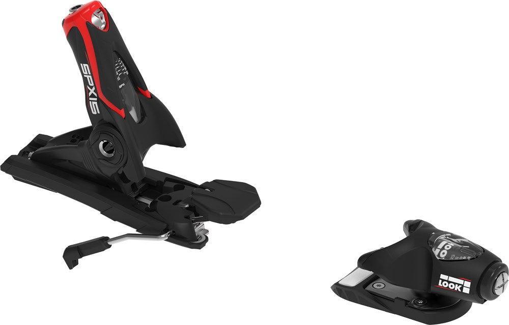 ROSSIGNOL HERO MASTER ST R22 + SPX 15 BINDINGS 25/26