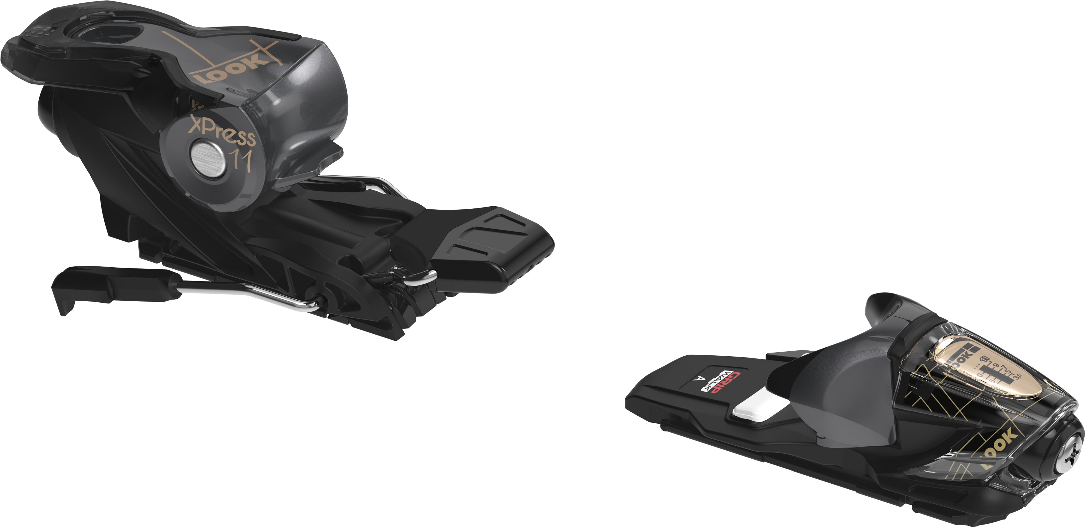 WOMEN'S NOVA 8 + XPRESS 11 BINDINGS