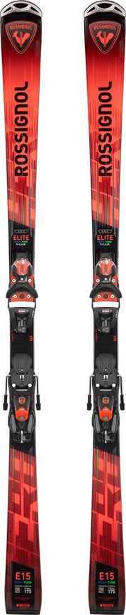 HERO ELITE MT TI + SPX KONECT 12 BINDINGS 25/26