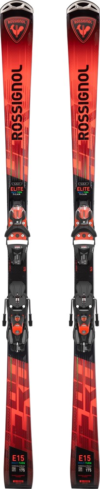 ROSSIGNOL HERO ELITE MT TI + SPX KONECT 12 BINDINGS - 25/26