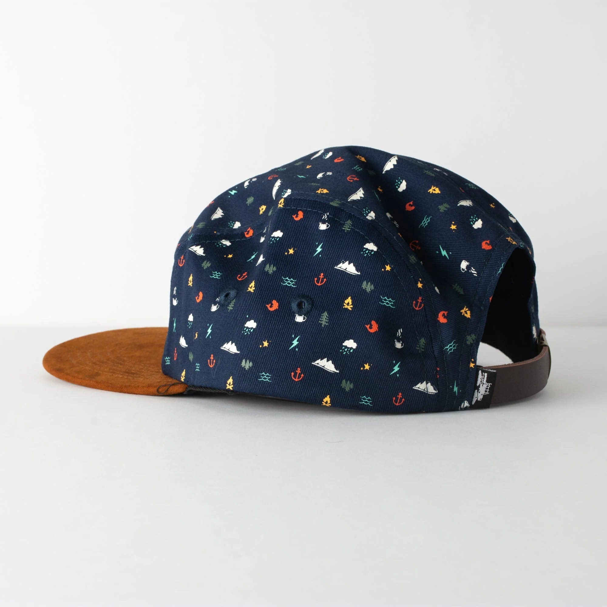 LEAN TO CAP