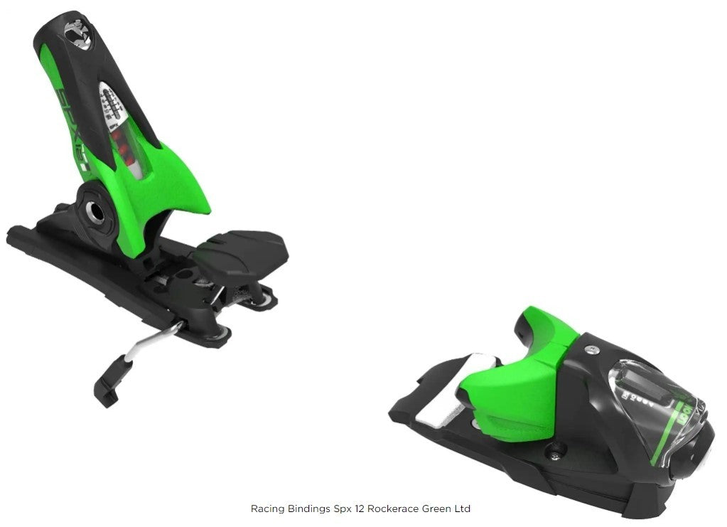 HERO ELITE ST Ti 2022 + SPX 12 BINDINGS