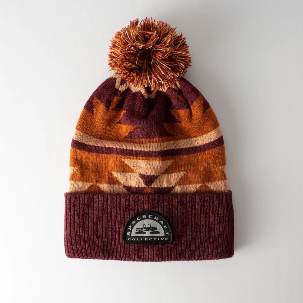 CANYON POM BEANIE