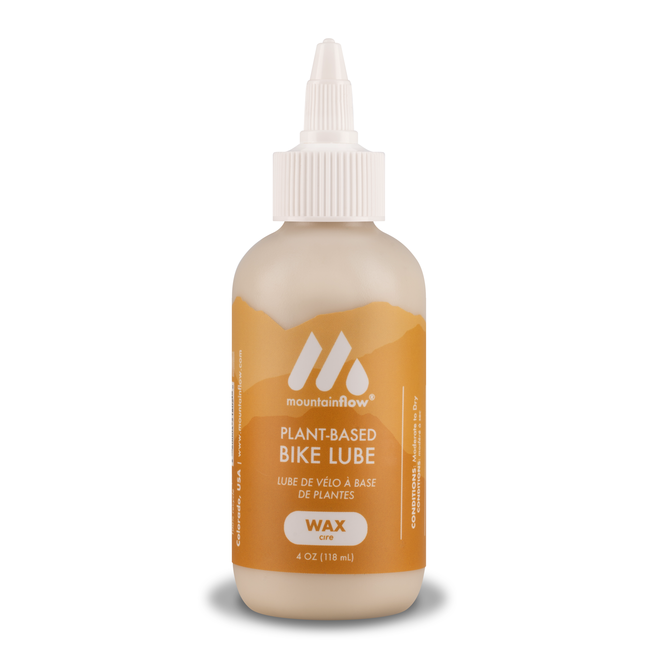 BIKE LUBE - WAX