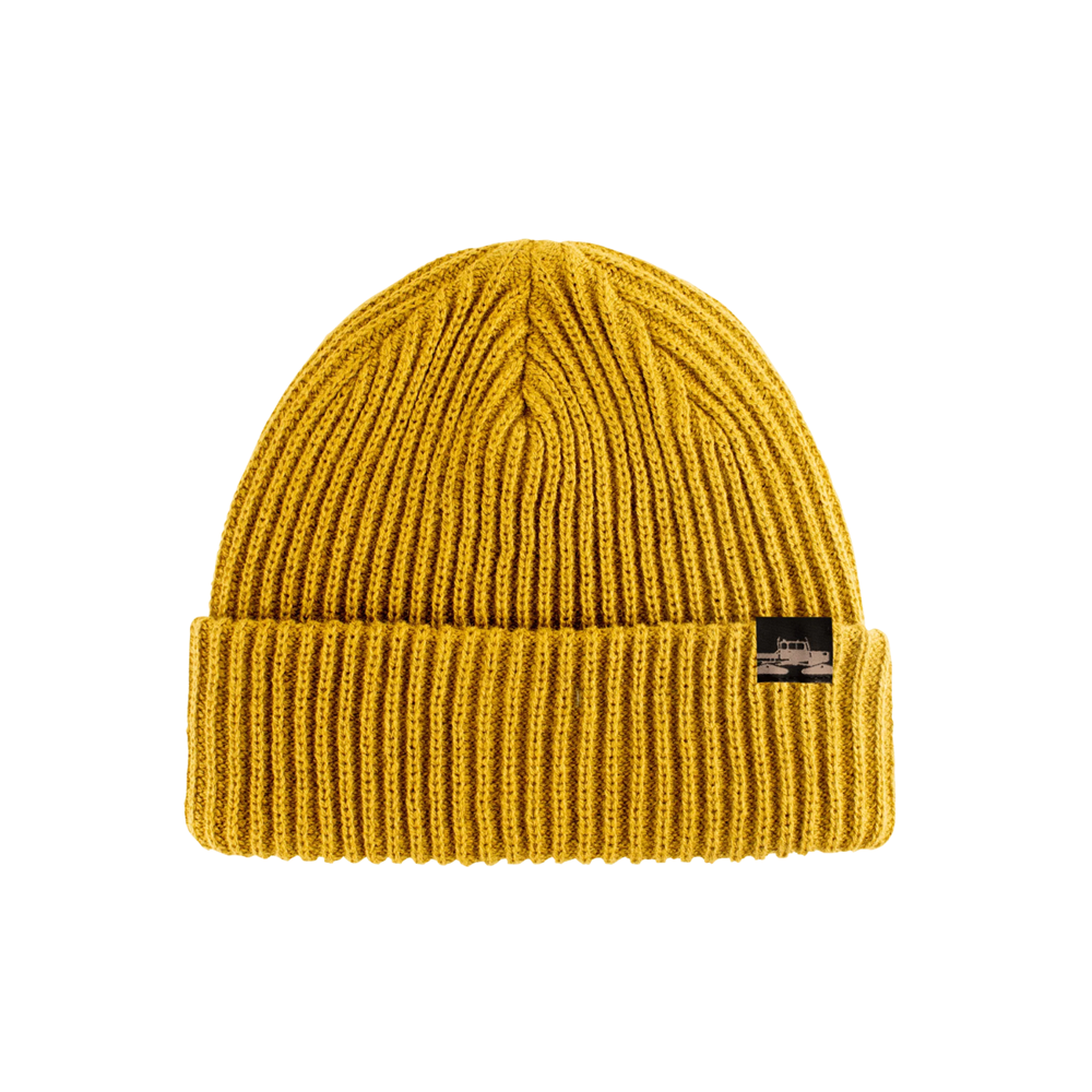 SPACECRAFT SLACKLINE CUFF BEANIE