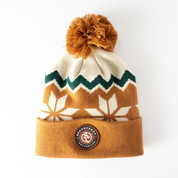 SPACECRAFT NORDY POM BEANIE