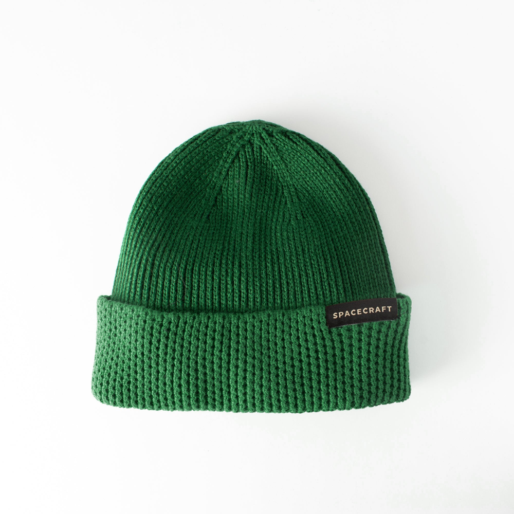 SPACECRAFT ALPS CUFF BEANIE