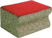 KUU CORK RED FELT