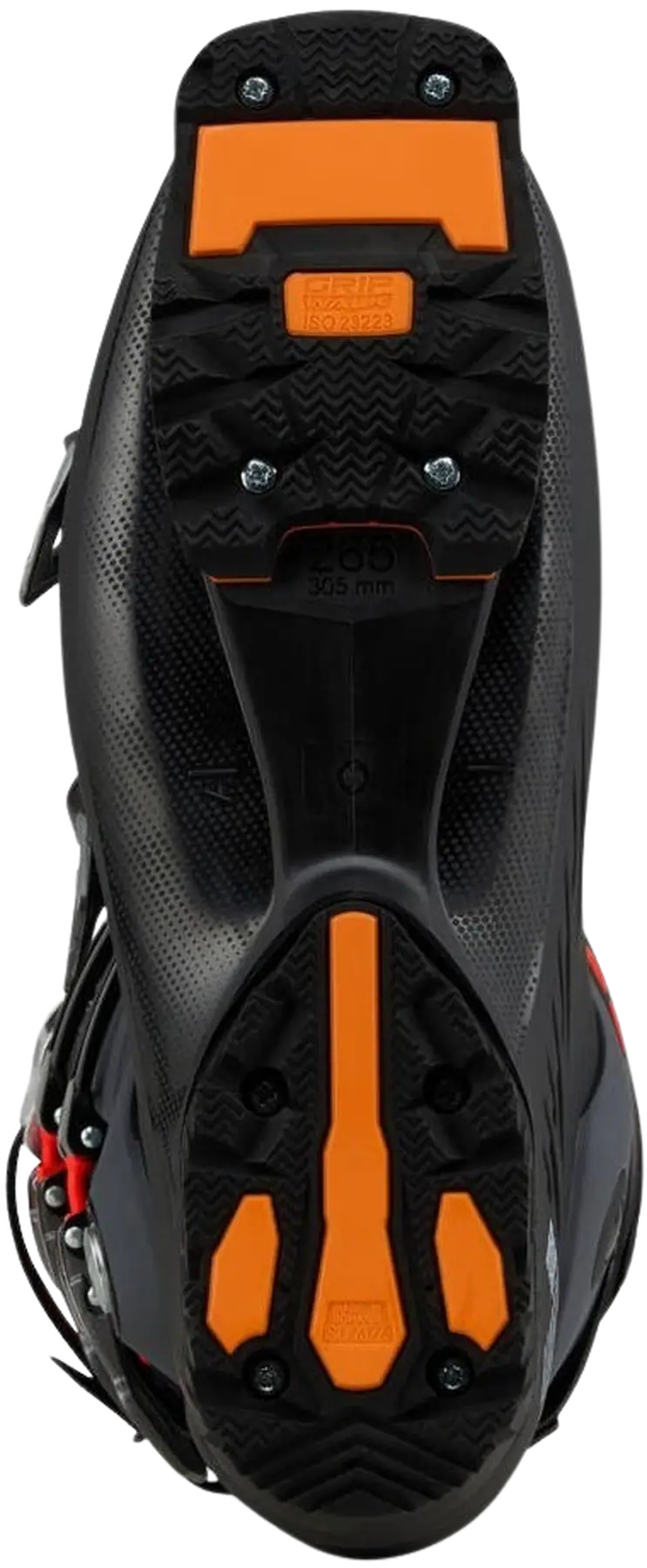 ROSSIGNOL HI SPEED PRO 130 CARBON MV BOOTS  - 25/26