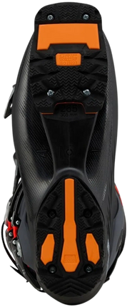 ROSSIGNOL HI SPEED PRO 130 CARBON MV BOOTS  - 25/26