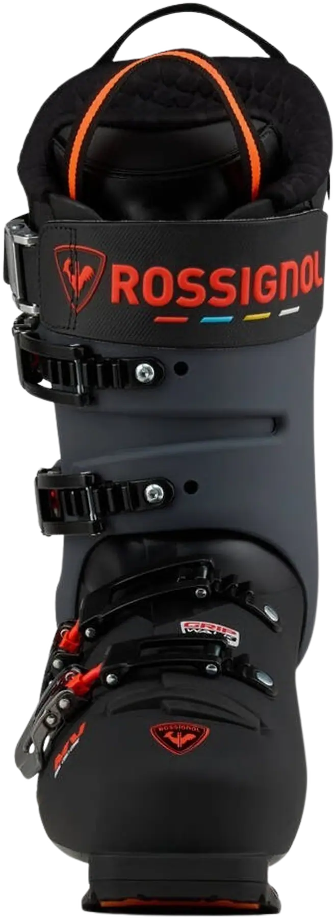 ROSSIGNOL HI SPEED PRO 130 CARBON MV BOOTS  - 25/26