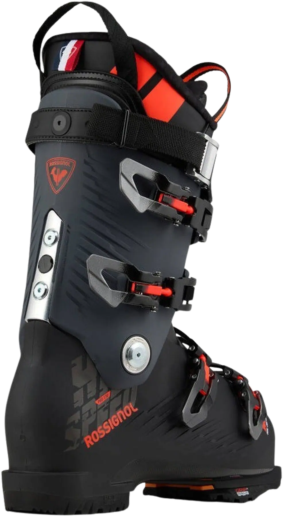 ROSSIGNOL HI SPEED PRO 130 CARBON MV BOOTS  - 25/26