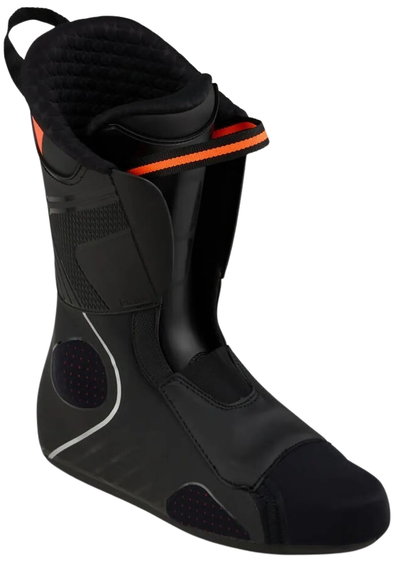 ROSSIGNOL HI SPEED PRO 130 CARBON MV BOOTS  - 25/26