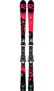 HERO ATHLETE SL PRO + LOOK SPX 10 BINDINGS