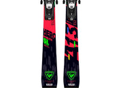 HERO ATHLETE SL PRO + LOOK SPX 10 BINDINGS
