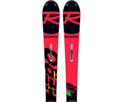 HERO ATHLETE SL PRO + LOOK SPX 10 BINDINGS