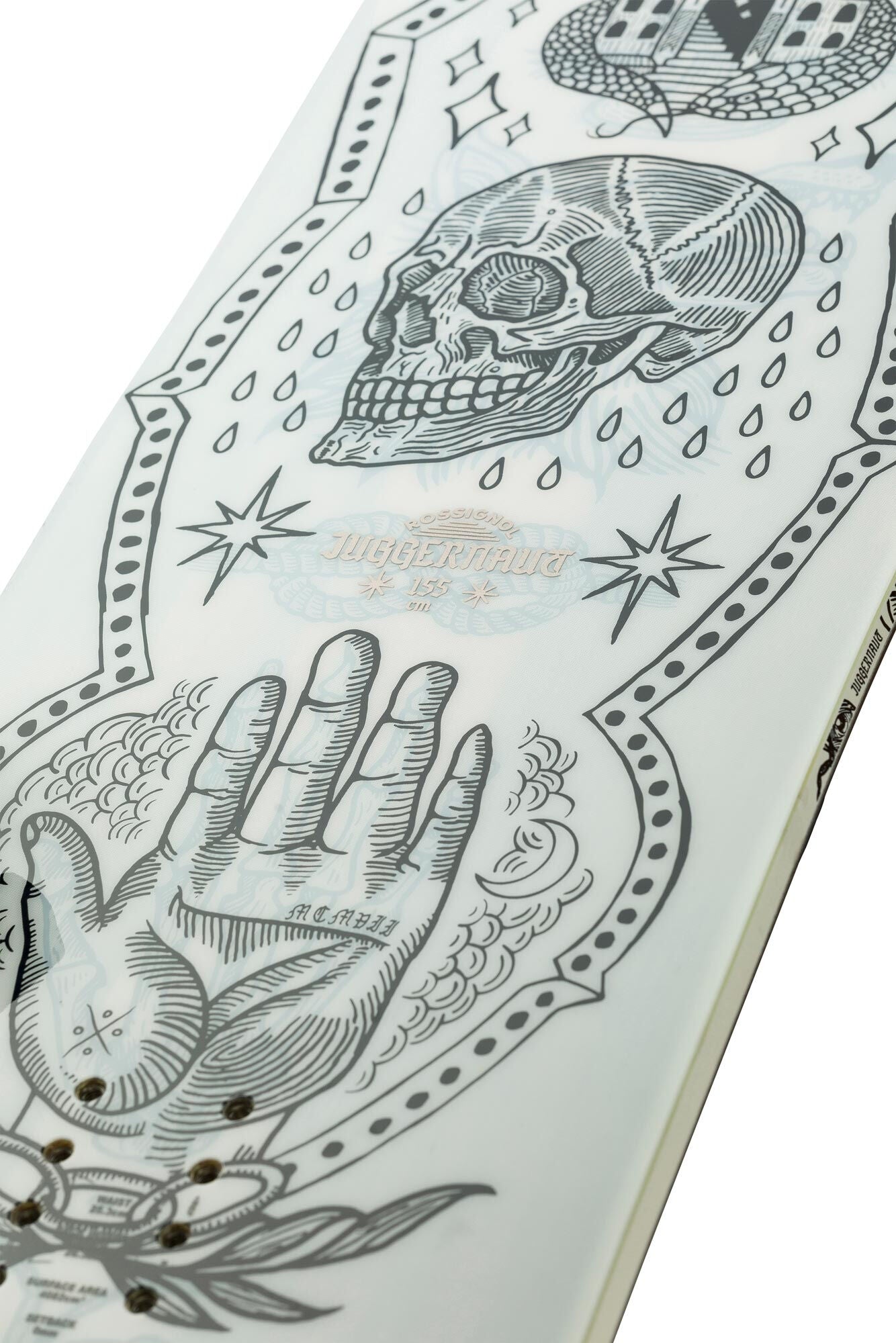 JUGGERNAUT SNOWBOARD 21/22