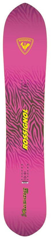 SUPER SASHIMI SNOWBOARD