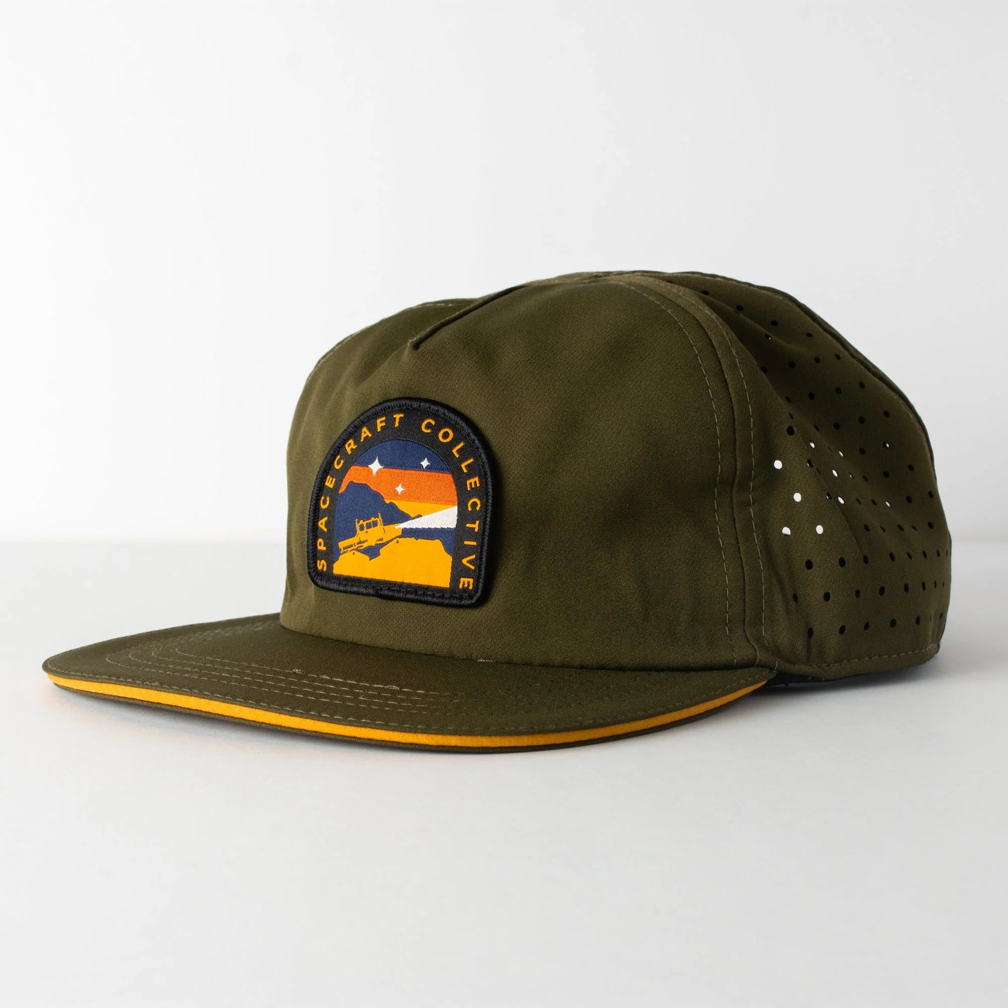 TOURING CAP